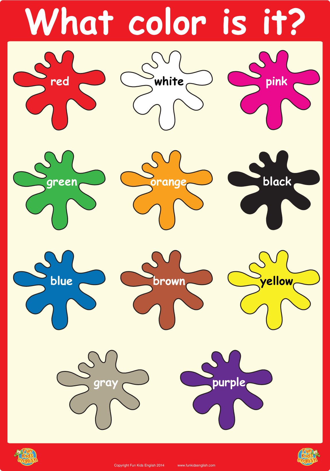 posters for toddlers